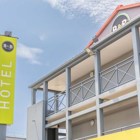 B&B Hotel Toulon La Seyne Sur Mer Exterior photo