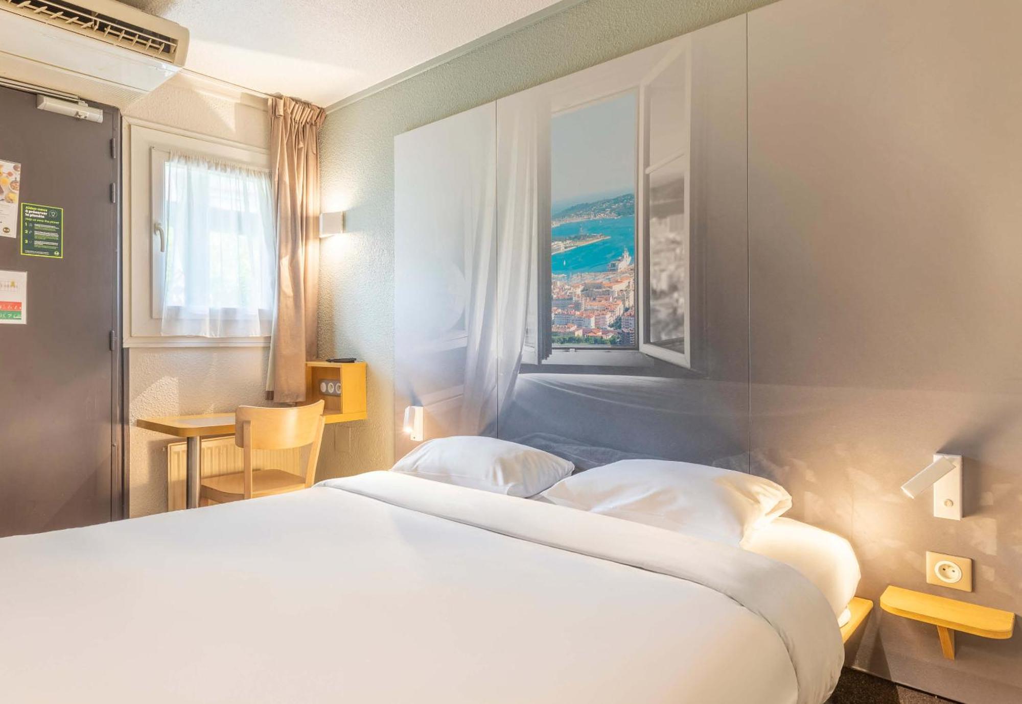 B&B Hotel Toulon La Seyne Sur Mer Exterior photo