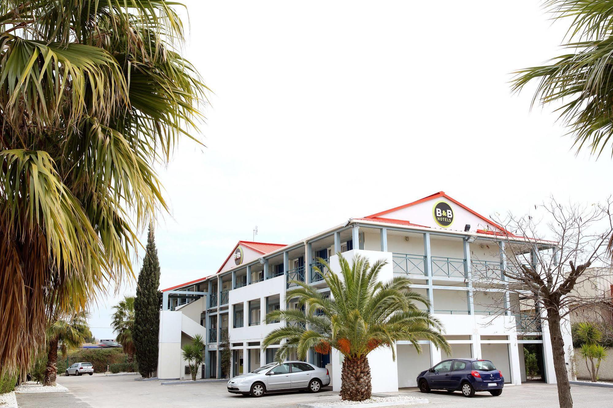 B&B Hotel Toulon La Seyne Sur Mer Exterior photo