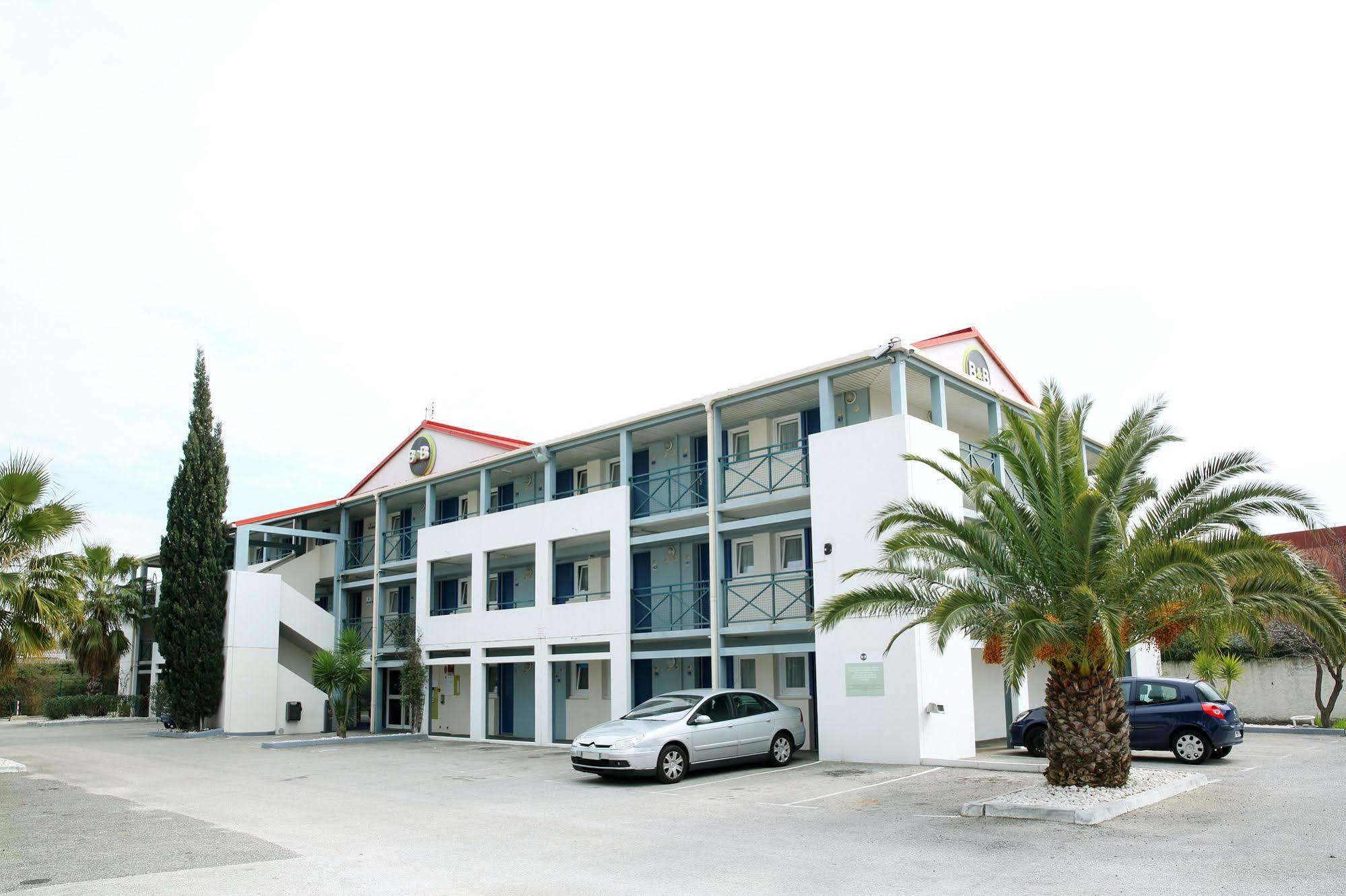 B&B Hotel Toulon La Seyne Sur Mer Exterior photo