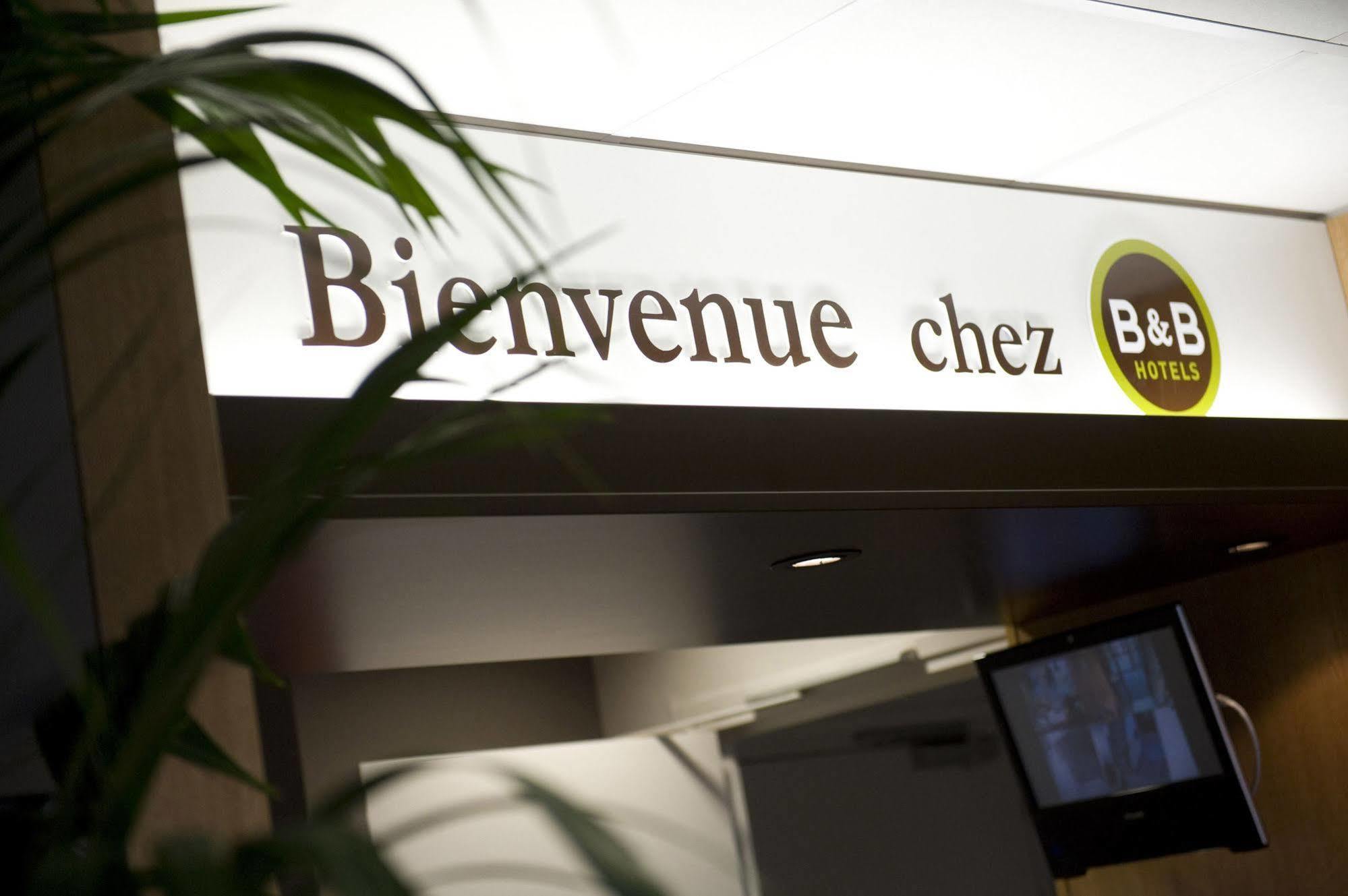 B&B Hotel Toulon La Seyne Sur Mer Exterior photo